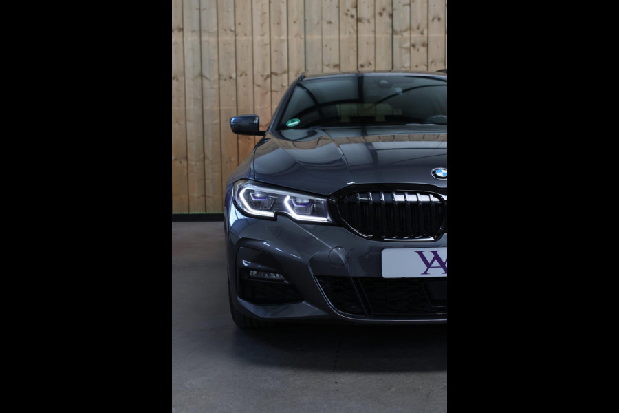 BMW 3 Serie Touring 330e M-Sport *Laser*Camera*Head-Up*Assistentiepakket*