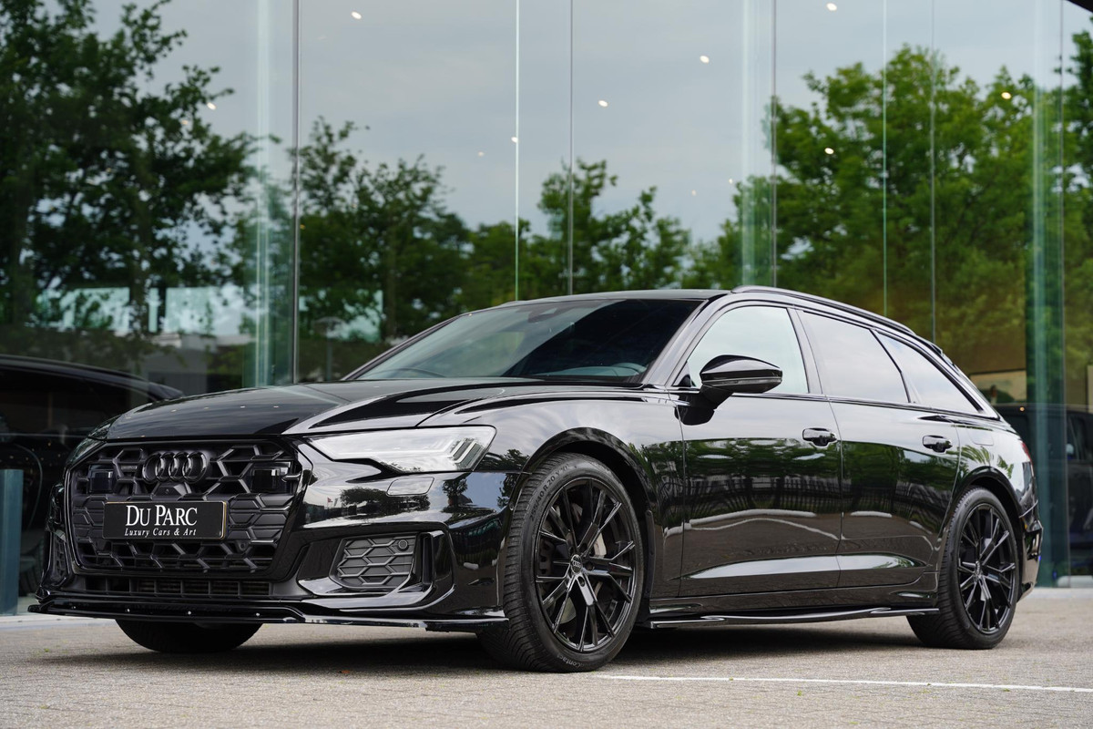 Audi A6 Avant 50 TFSI Quattro S-Edition Competition RS6 Pack Audi A6 Avant 50 TFSI Quattro S-Edition Competition RS6 Pack