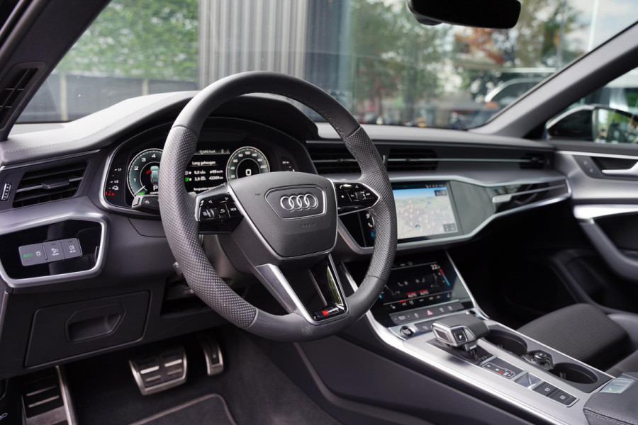 Audi A6 Avant 50 TFSI Quattro S-Edition Competition GERESERVEERD