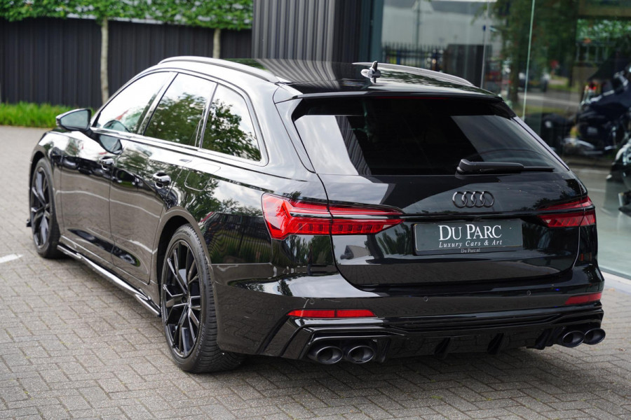 Audi A6 Avant 50 TFSI Quattro S-Edition Competition GERESERVEERD