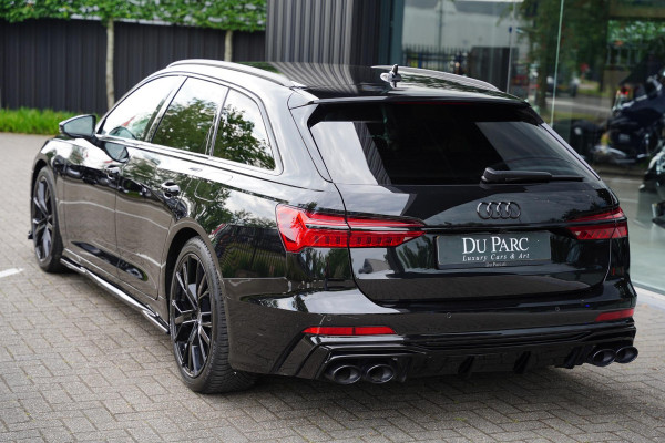 Audi A6 Avant 50 TFSI Quattro S-Edition Competition GERESERVEERD