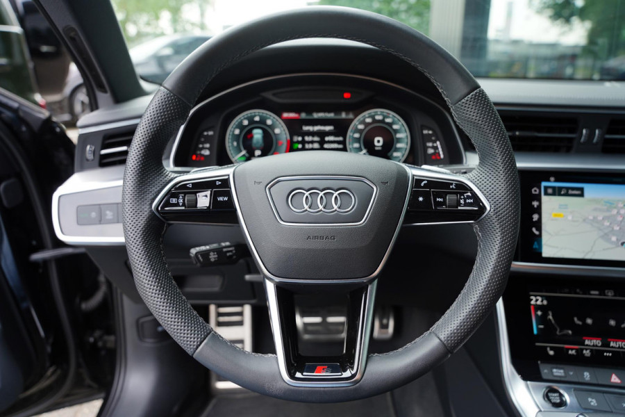 Audi A6 Avant 50 TFSI Quattro S-Edition Competition GERESERVEERD