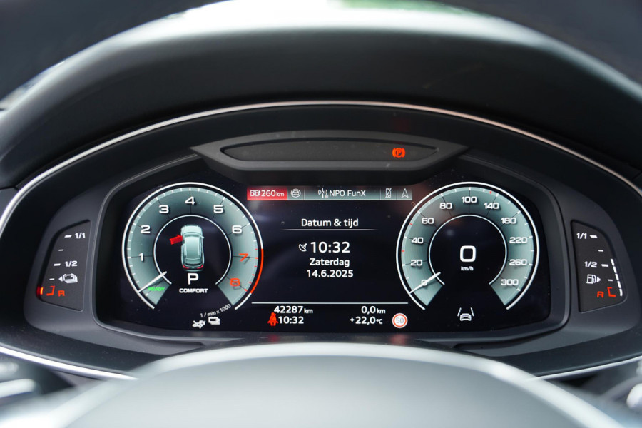 Audi A6 Avant 50 TFSI Quattro S-Edition Competition GERESERVEERD