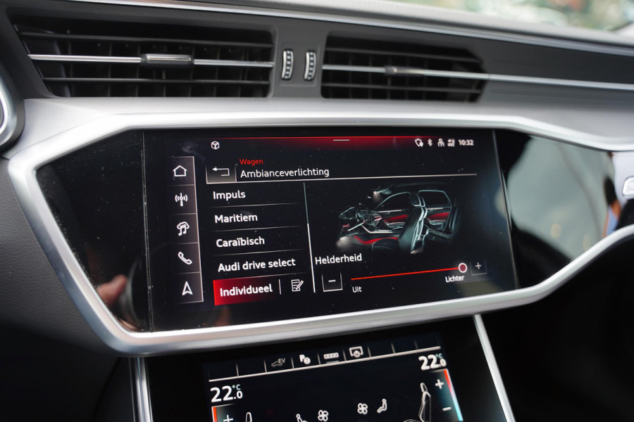 Audi A6 Avant 50 TFSI Quattro S-Edition Competition GERESERVEERD