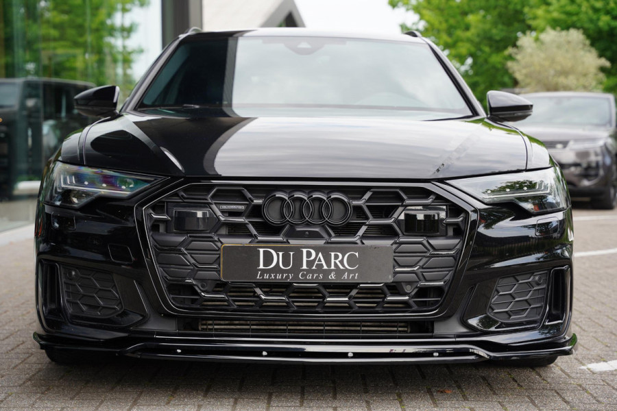 Audi A6 Avant 50 TFSI Quattro S-Edition Competition GERESERVEERD