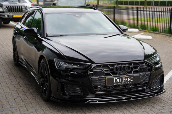 Audi A6 Avant 50 TFSI Quattro S-Edition Competition GERESERVEERD