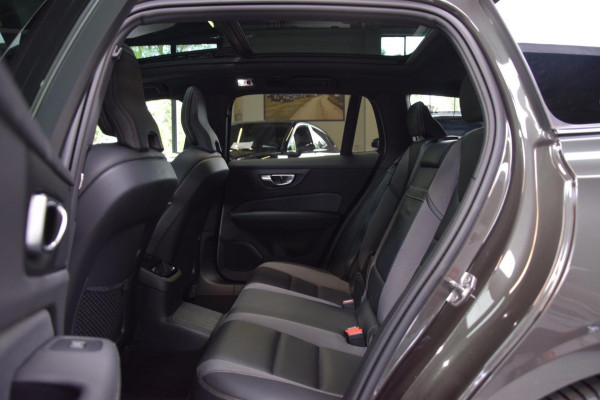 Volvo V60 2.0 T6 Recharge AWD R-Design Navi|Panoramadak|Dealer onderhouden|342pk!!|ACC|Stuurverwarming