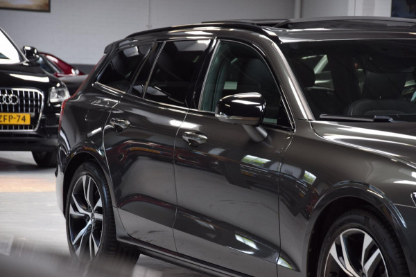 Volvo V60 2.0 T6 Recharge AWD R-Design Navi|Panoramadak|Dealer onderhouden|342pk!!|ACC|Stuurverwarming