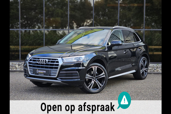 Audi Q5 2.0 TFSI quattro Sport |LED|LEER|NAVI