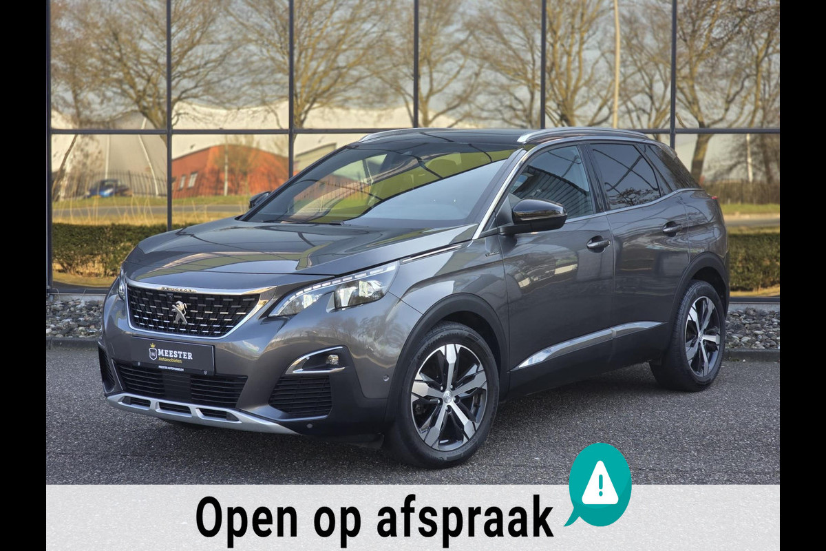 Peugeot 3008 1.2 PureTech GT Line|PANODAK|CARPLAY|LED Peugeot 3008 1.2 PureTech GT Line|PANODAK|CARPLAY|LED