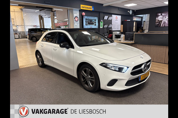 Mercedes-Benz A-Klasse 220 Premium Plus/leer/navi/pano/memory/360 camera/dealer onderh
