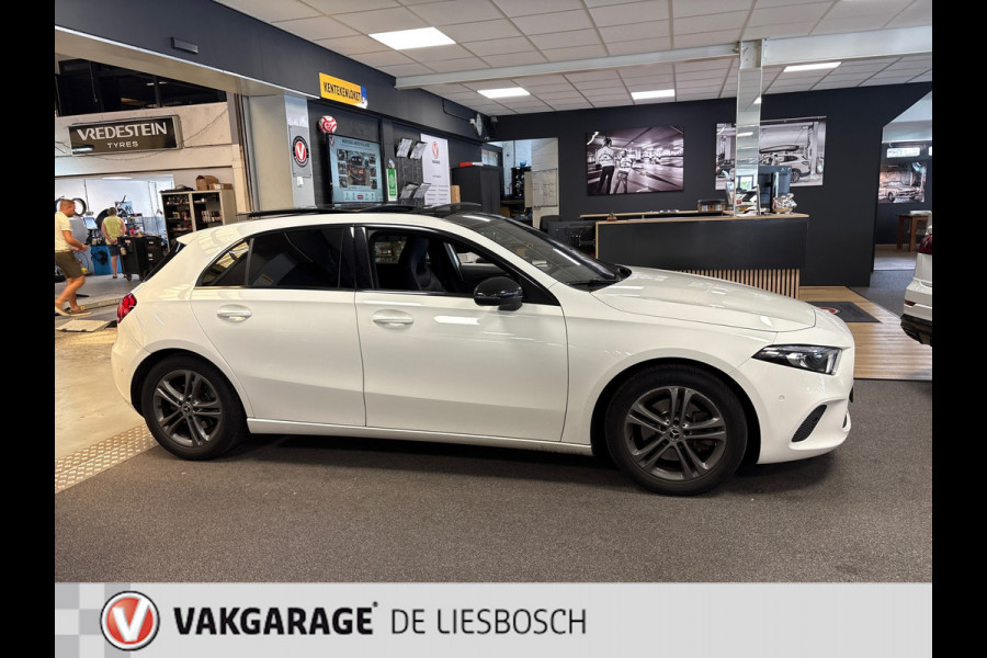 Mercedes-Benz A-Klasse 220 Premium Plus/leer/navi/pano/memory/360 camera/dealer onderh
