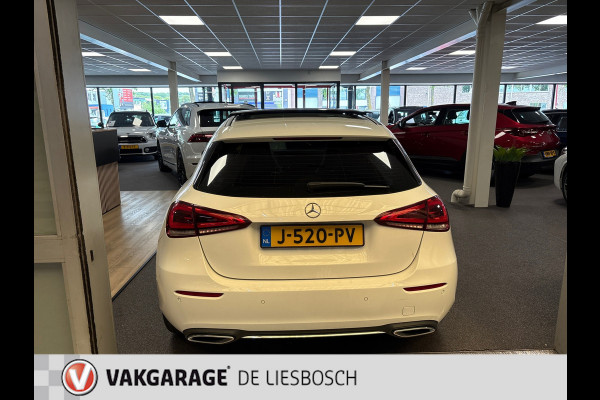 Mercedes-Benz A-Klasse 220 Premium Plus/leer/navi/pano/memory/360 camera/dealer onderh