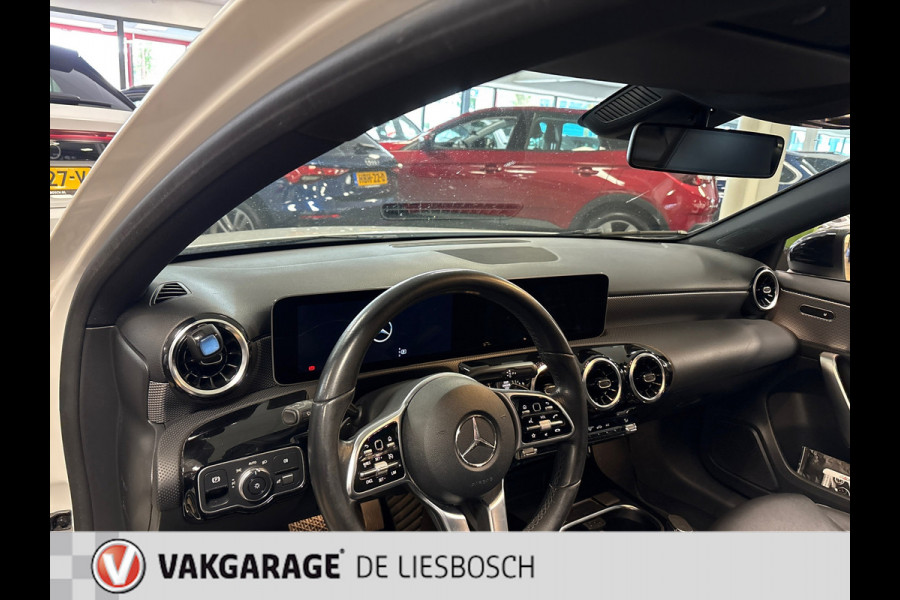 Mercedes-Benz A-Klasse 220 Premium Plus/leer/navi/pano/memory/360 camera/dealer onderh