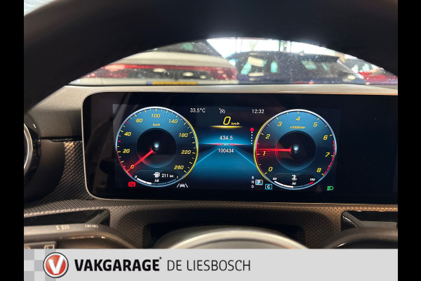Mercedes-Benz A-Klasse 220 Premium Plus/leer/navi/pano/memory/360 camera/dealer onderh