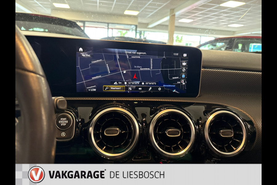 Mercedes-Benz A-Klasse 220 Premium Plus/leer/navi/pano/memory/360 camera/dealer onderh