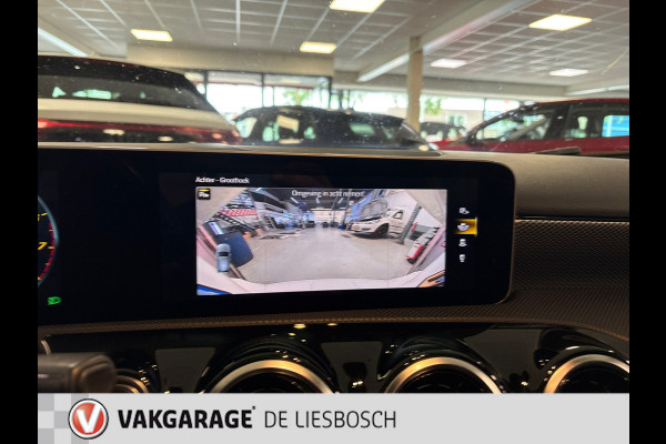 Mercedes-Benz A-Klasse 220 Premium Plus/leer/navi/pano/memory/360 camera/dealer onderh