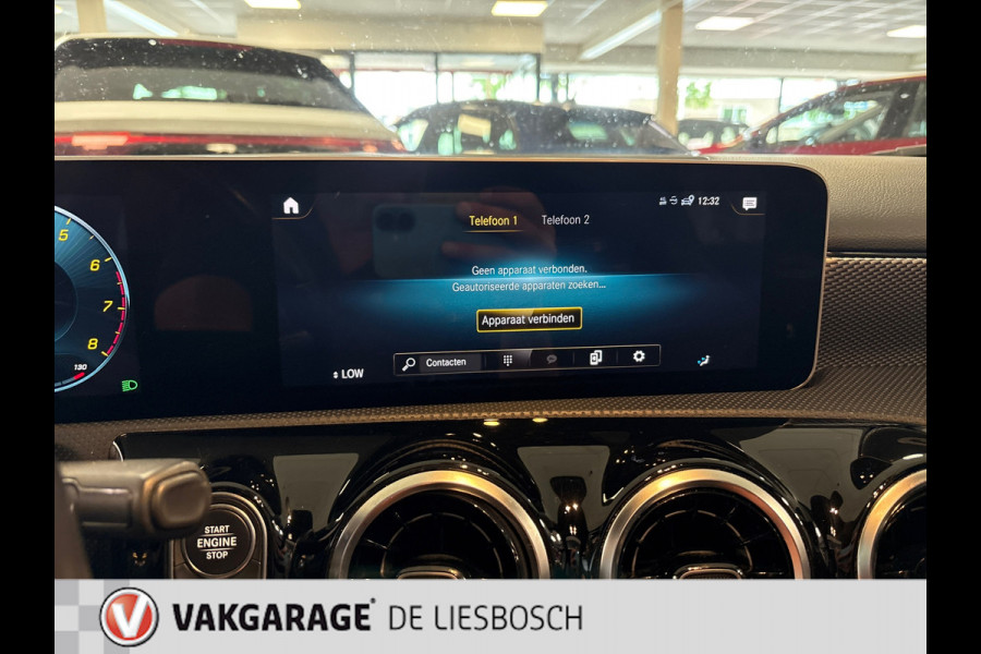 Mercedes-Benz A-Klasse 220 Premium Plus/leer/navi/pano/memory/360 camera/dealer onderh