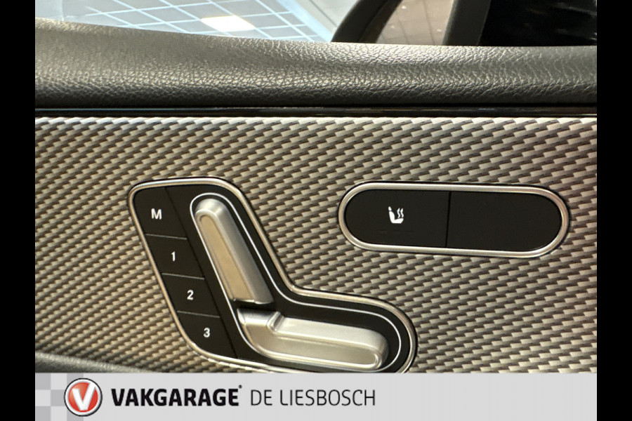 Mercedes-Benz A-Klasse 220 Premium Plus/leer/navi/pano/memory/360 camera/dealer onderh