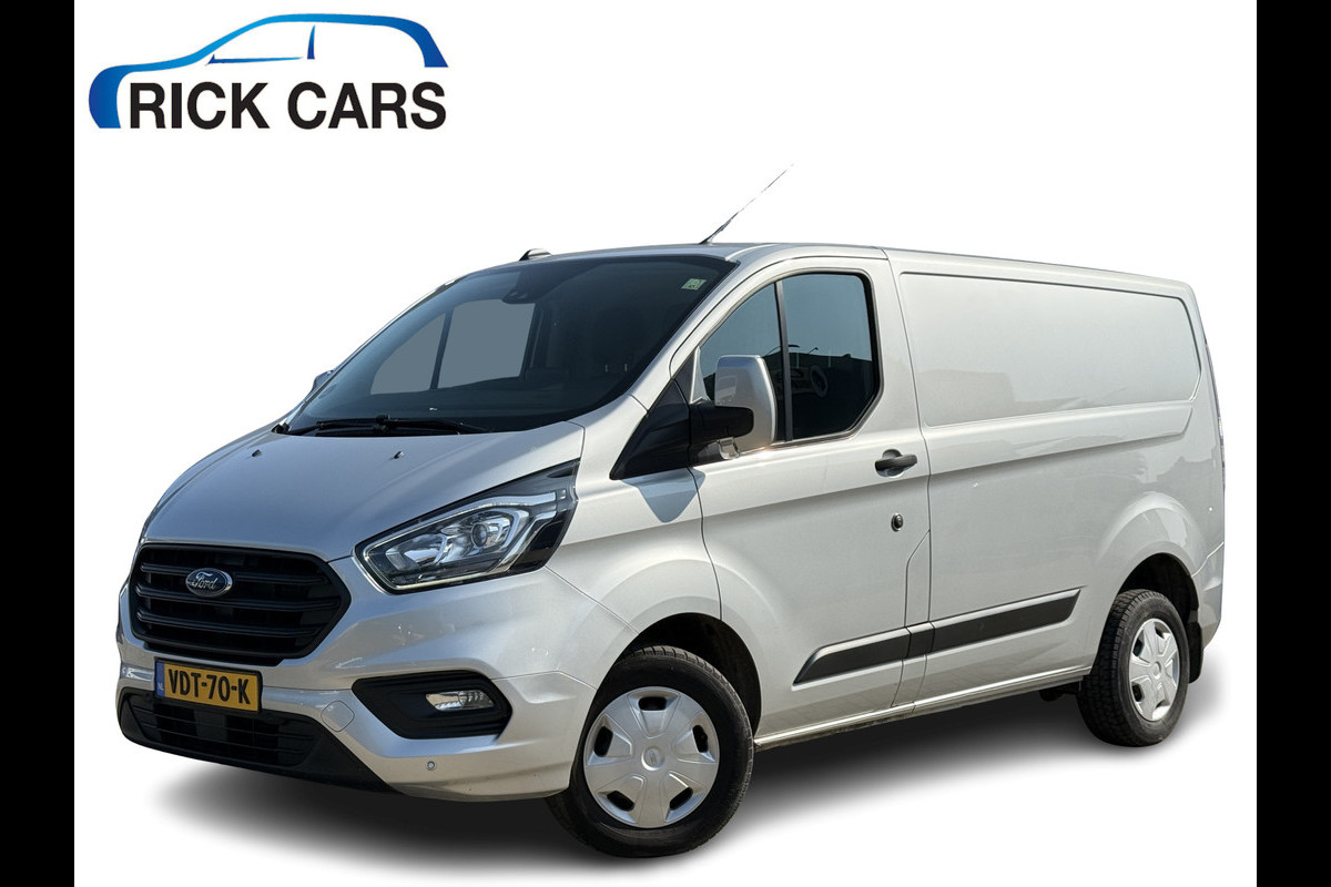 Ford Transit Custom 280 2.0 TDCI 130PK L1H1 Trend Achteruitrijcamera/trekhaak/CarPlay Ford Transit Custom 280 2.0 TDCI 130PK L1H1 Trend Achteruitrijcamera/trekhaak/CarPlay