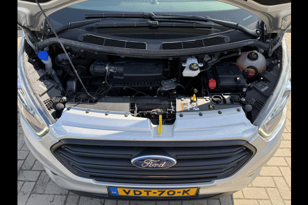 Ford Transit Custom 280 2.0 TDCI 130PK L1H1 Trend Achteruitrijcamera/trekhaak/CarPlay