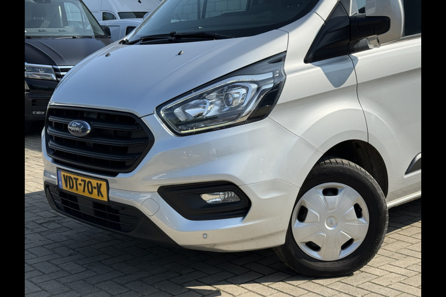 Ford Transit Custom 280 2.0 TDCI 130PK L1H1 Trend Achteruitrijcamera/trekhaak/CarPlay