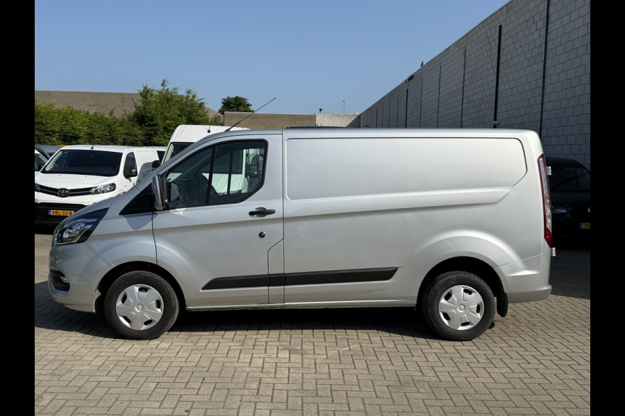 Ford Transit Custom 280 2.0 TDCI 130PK L1H1 Trend Achteruitrijcamera/trekhaak/CarPlay