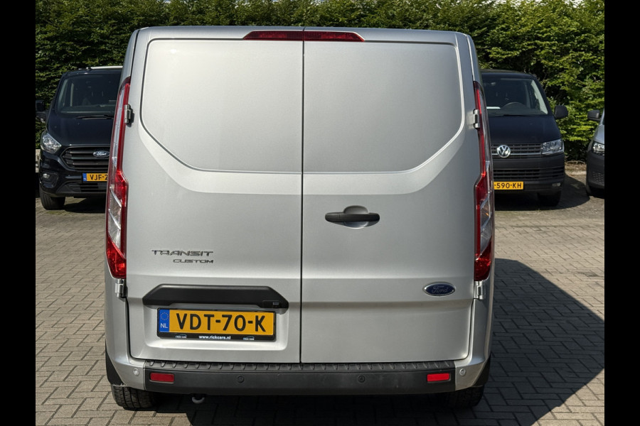 Ford Transit Custom 280 2.0 TDCI 130PK L1H1 Trend Achteruitrijcamera/trekhaak/CarPlay