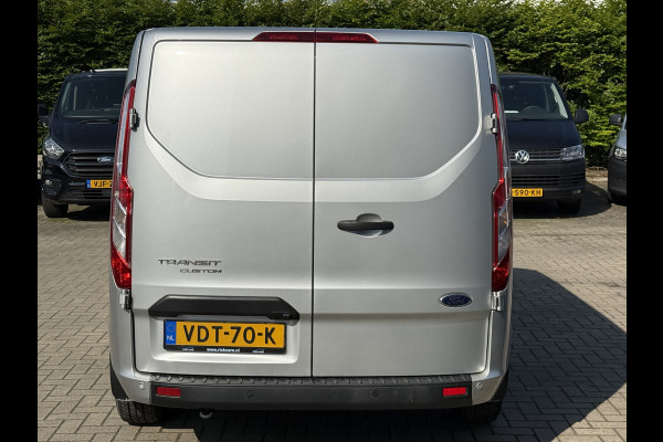 Ford Transit Custom 280 2.0 TDCI 130PK L1H1 Trend Achteruitrijcamera/trekhaak/CarPlay