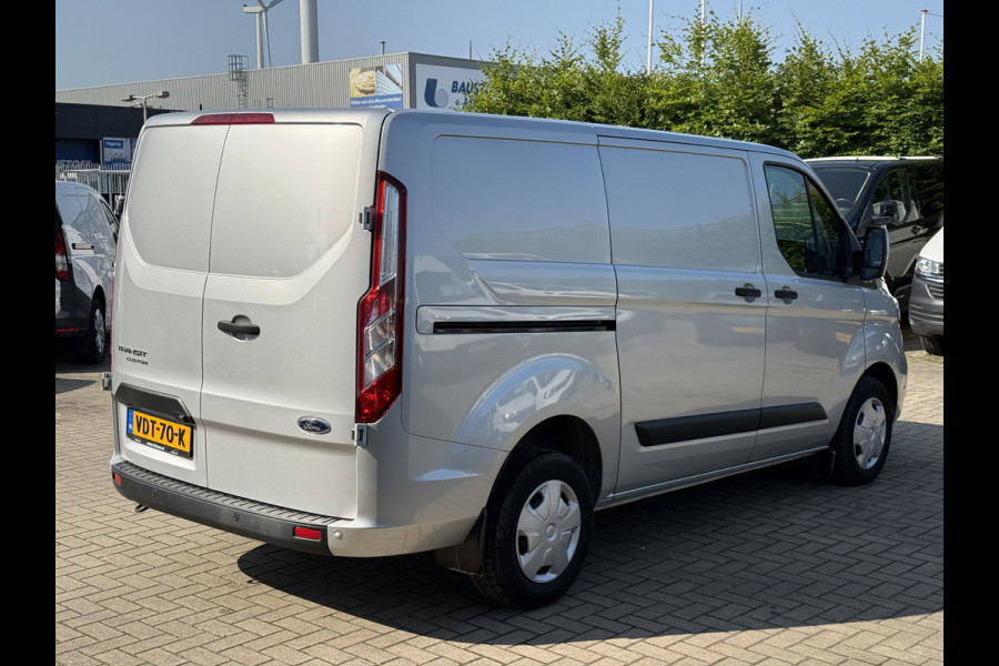Ford Transit Custom 280 2.0 TDCI 130PK L1H1 Trend Achteruitrijcamera/trekhaak/CarPlay