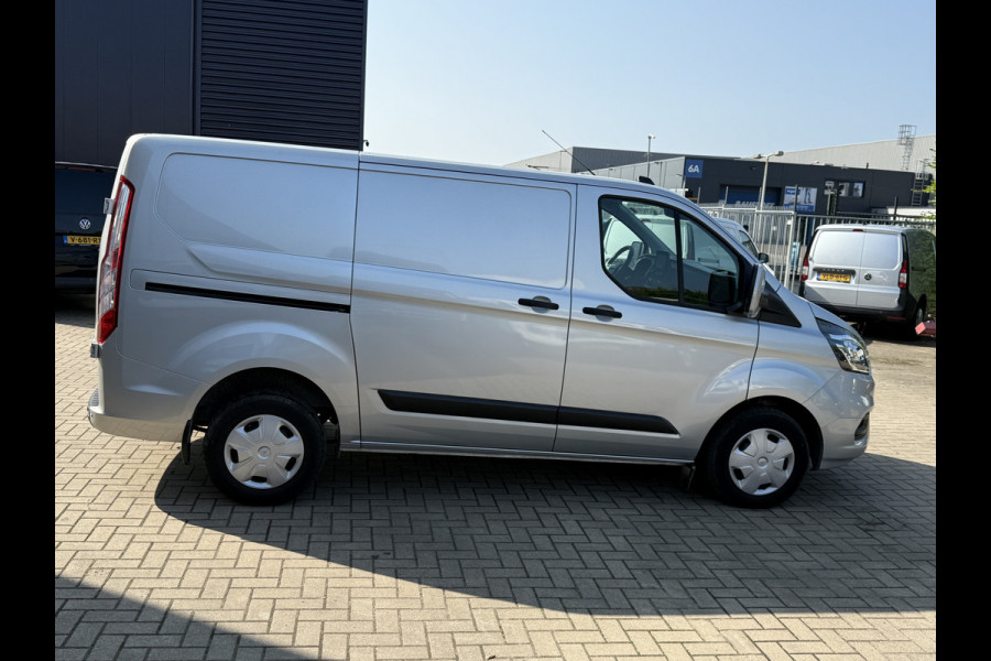 Ford Transit Custom 280 2.0 TDCI 130PK L1H1 Trend Achteruitrijcamera/trekhaak/CarPlay