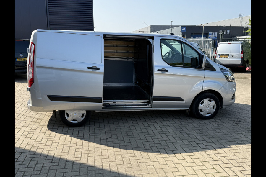 Ford Transit Custom 280 2.0 TDCI 130PK L1H1 Trend Achteruitrijcamera/trekhaak/CarPlay