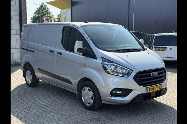 Ford Transit Custom 280 2.0 TDCI 130PK L1H1 Trend Achteruitrijcamera/trekhaak/CarPlay