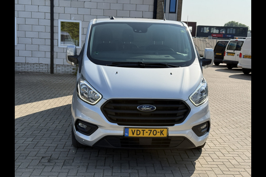 Ford Transit Custom 280 2.0 TDCI 130PK L1H1 Trend Achteruitrijcamera/trekhaak/CarPlay