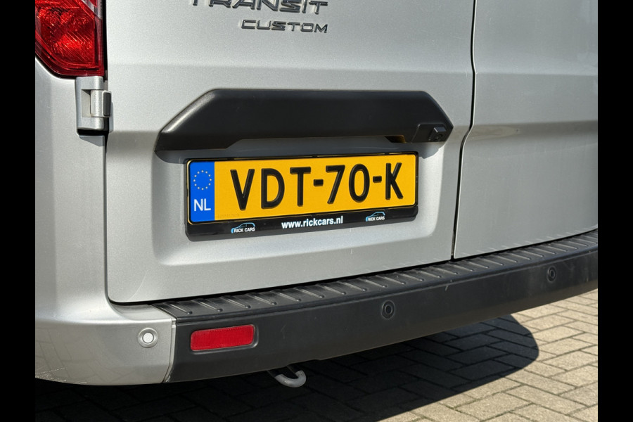 Ford Transit Custom 280 2.0 TDCI 130PK L1H1 Trend Achteruitrijcamera/trekhaak/CarPlay