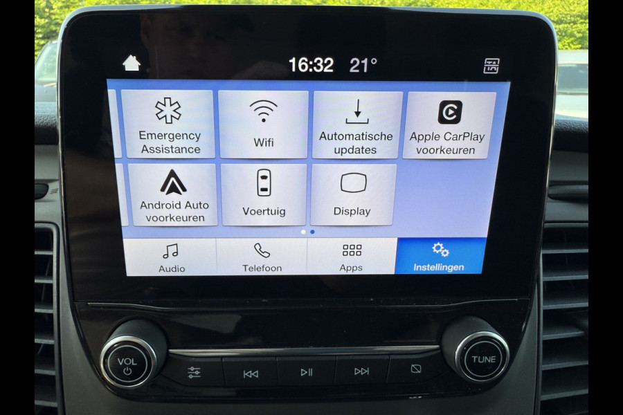 Ford Transit Custom 280 2.0 TDCI 130PK L1H1 Trend Achteruitrijcamera/trekhaak/CarPlay
