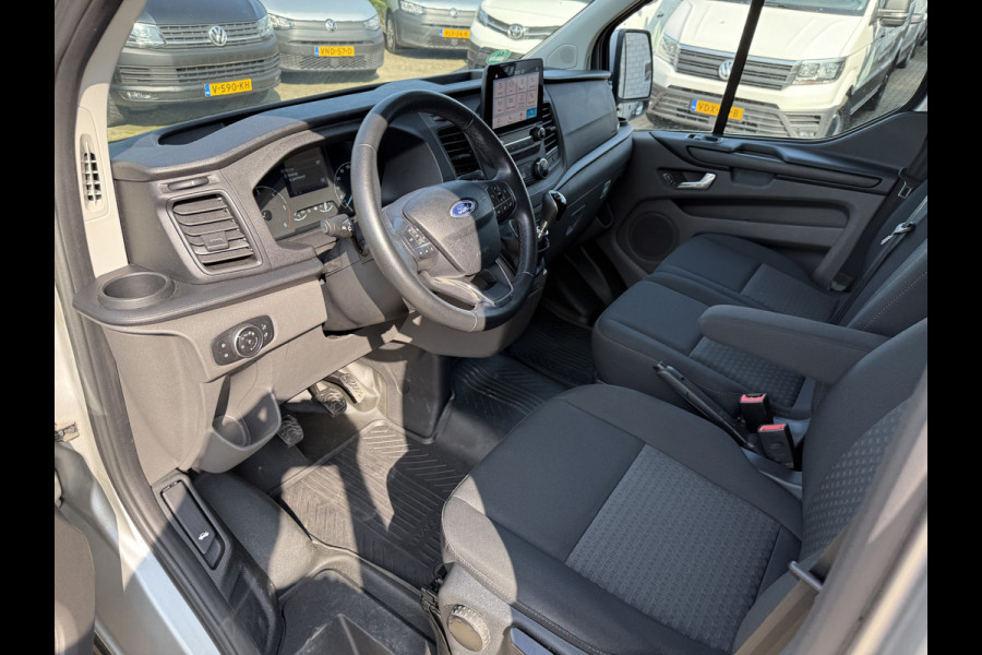Ford Transit Custom 280 2.0 TDCI 130PK L1H1 Trend Achteruitrijcamera/trekhaak/CarPlay