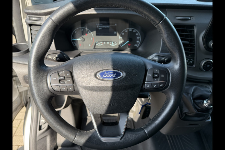 Ford Transit Custom 280 2.0 TDCI 130PK L1H1 Trend Achteruitrijcamera/trekhaak/CarPlay