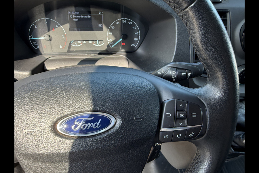 Ford Transit Custom 280 2.0 TDCI 130PK L1H1 Trend Achteruitrijcamera/trekhaak/CarPlay