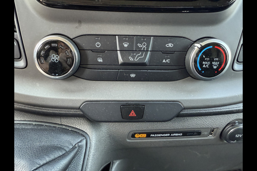 Ford Transit Custom 280 2.0 TDCI 130PK L1H1 Trend Achteruitrijcamera/trekhaak/CarPlay