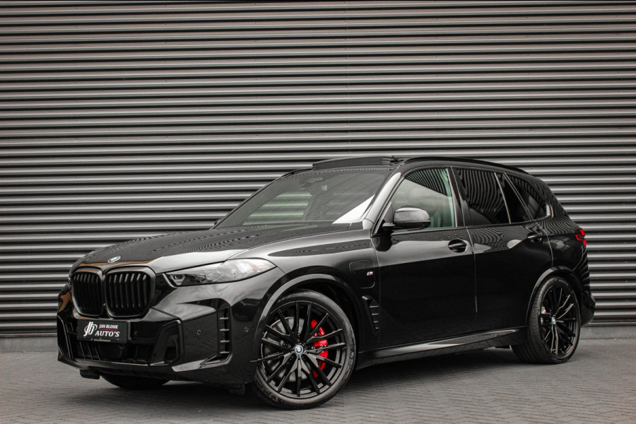 BMW X5 XDrive50e High Executive / HEAD- UP / PANO- DAK / 4-WHEEL STRURING / LUCHTVERING / DRIVING ASSISANT / MENORY / M- SEATS