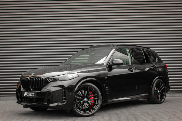 BMW X5 XDrive50e High Executive / HEAD- UP / PANO- DAK / 4-WHEEL STRURING / LUCHTVERING / DRIVING ASSISANT / MENORY / M- SEATS