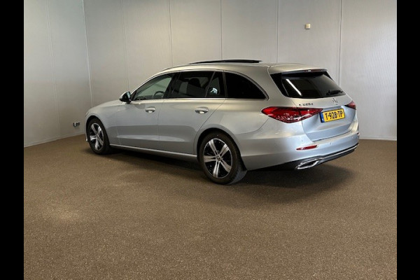 Mercedes-Benz C-Klasse Estate 220D AVANTGARDE-PANORAMADAK-TREKHAAK-SFEER-CAMERA-COMPLEET