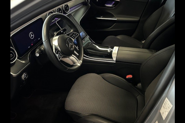 Mercedes-Benz C-Klasse Estate 220D AVANTGARDE-PANORAMADAK-TREKHAAK-SFEER-CAMERA-COMPLEET