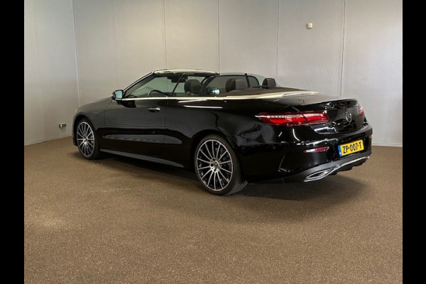 Mercedes-Benz E-Klasse Cabrio 450 4 Matic Face Lift AMG STYLING-AIRSCARF-MEMORY-LUCHTVERING-ZEER COMPLEET