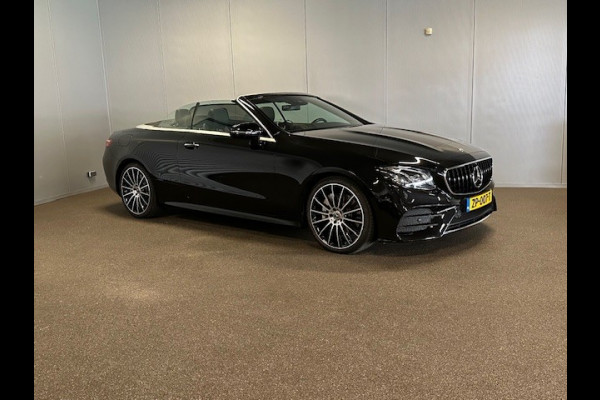 Mercedes-Benz E-Klasse Cabrio 450 4 Matic Face Lift AMG STYLING-AIRSCARF-MEMORY-LUCHTVERING-ZEER COMPLEET