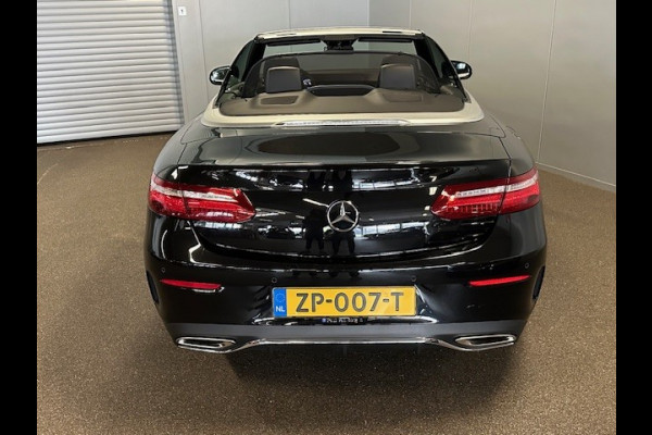 Mercedes-Benz E-Klasse Cabrio 450 4 Matic Face Lift AMG STYLING-AIRSCARF-MEMORY-LUCHTVERING-ZEER COMPLEET