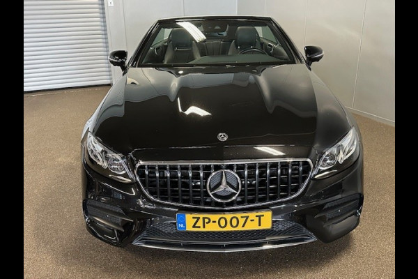 Mercedes-Benz E-Klasse Cabrio 450 4 Matic Face Lift AMG STYLING-AIRSCARF-MEMORY-LUCHTVERING-ZEER COMPLEET