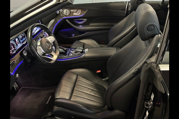 Mercedes-Benz E-Klasse Cabrio 450 4 Matic Face Lift AMG STYLING-AIRSCARF-MEMORY-LUCHTVERING-ZEER COMPLEET