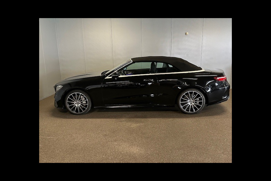 Mercedes-Benz E-Klasse Cabrio 450 4 Matic Face Lift AMG STYLING-AIRSCARF-MEMORY-LUCHTVERING-ZEER COMPLEET